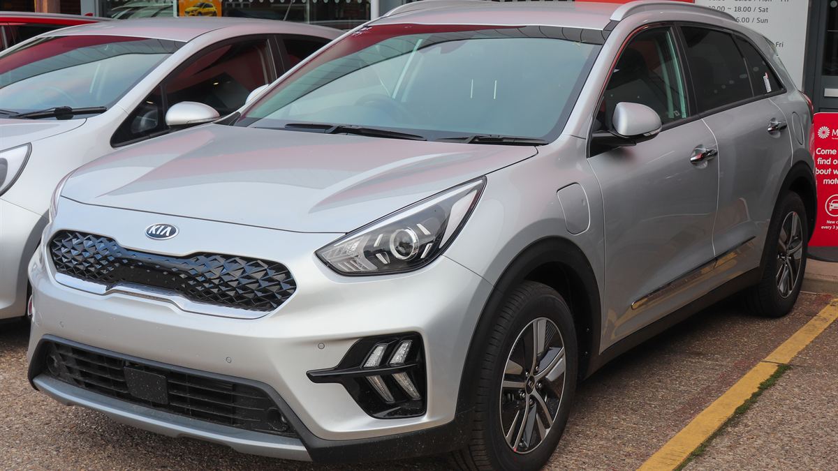 Kia Niro occasion kopen: hybride, plug-in of elektrisch?
